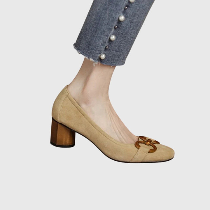 Dorothy™ | Eleganta Korkskor