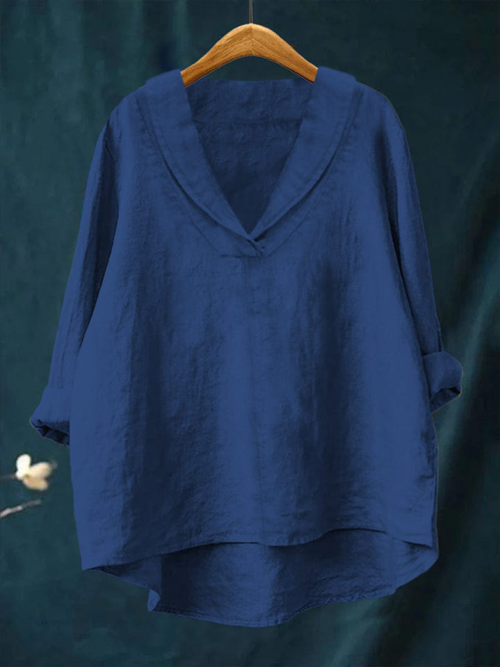 Samantha | Elegant sommarblus