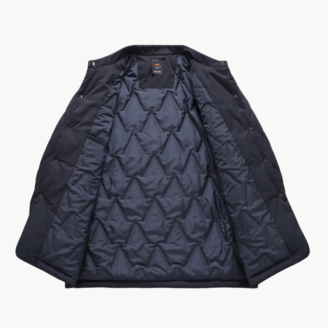 Verano | Stilig Fodrad Jacka