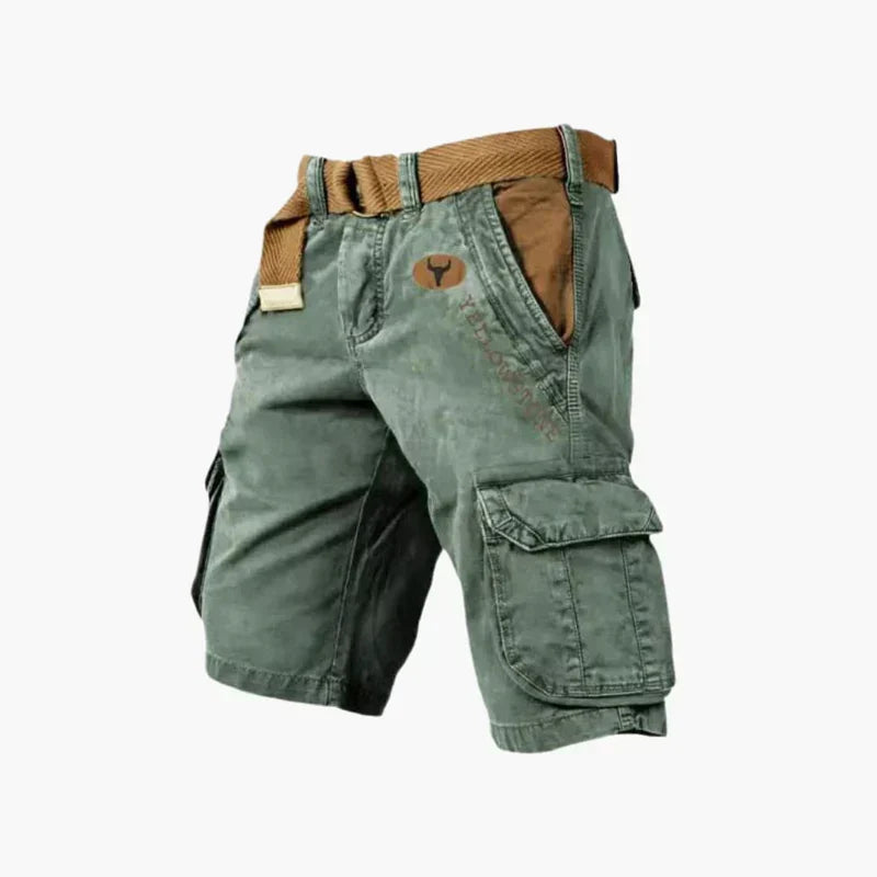 Mathieu | Korta bekväma shorts för män
