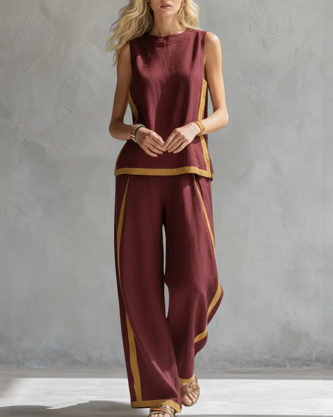 Ziria™ - Elegant tvådelad