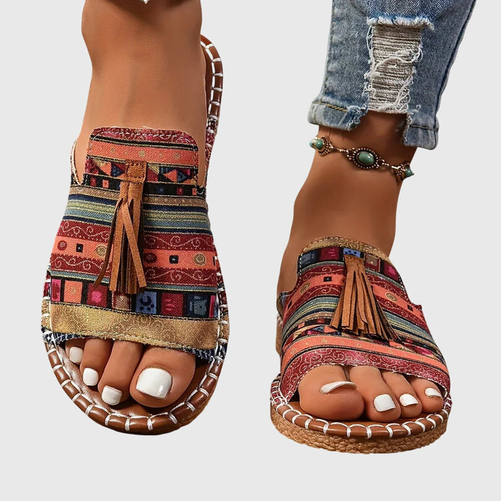 Claire | Ortopediska sandaler