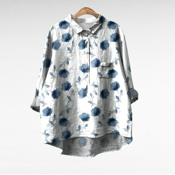Camille | Elegant sommarblus