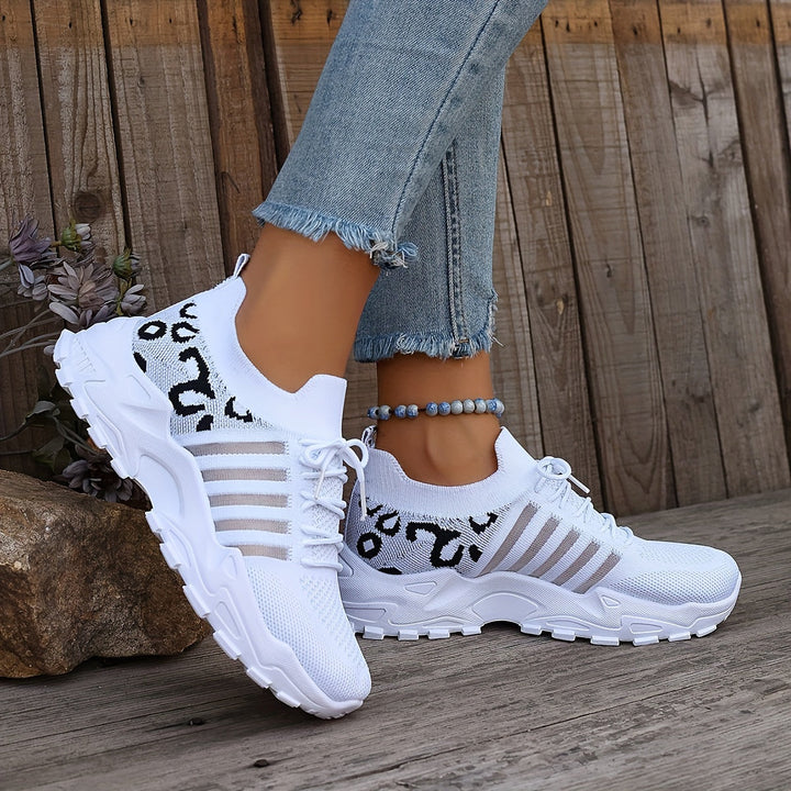 Bekväma andningsbara sneakers