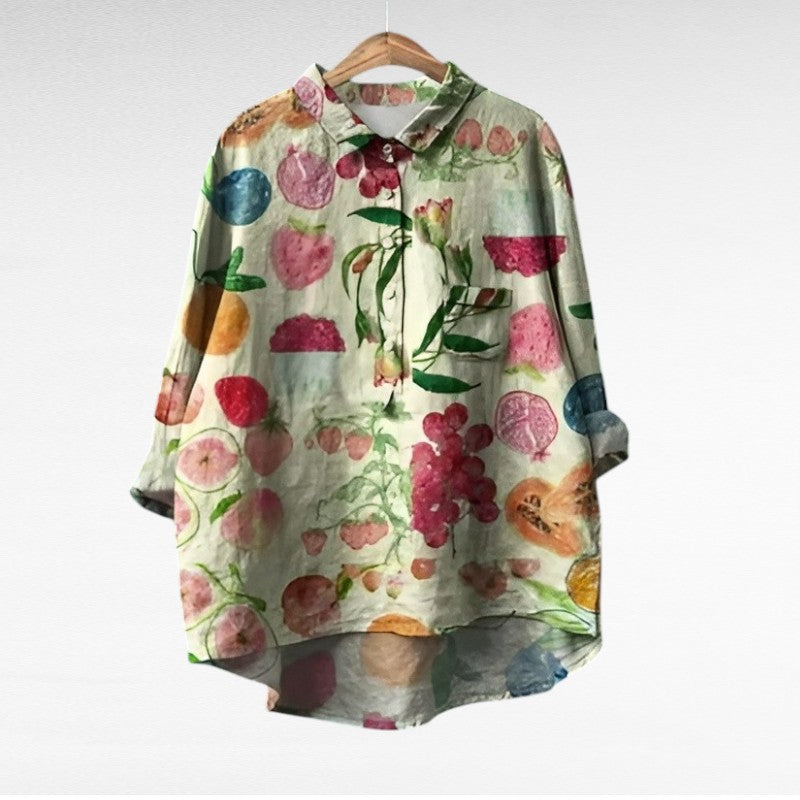Camille | Elegant sommarblus
