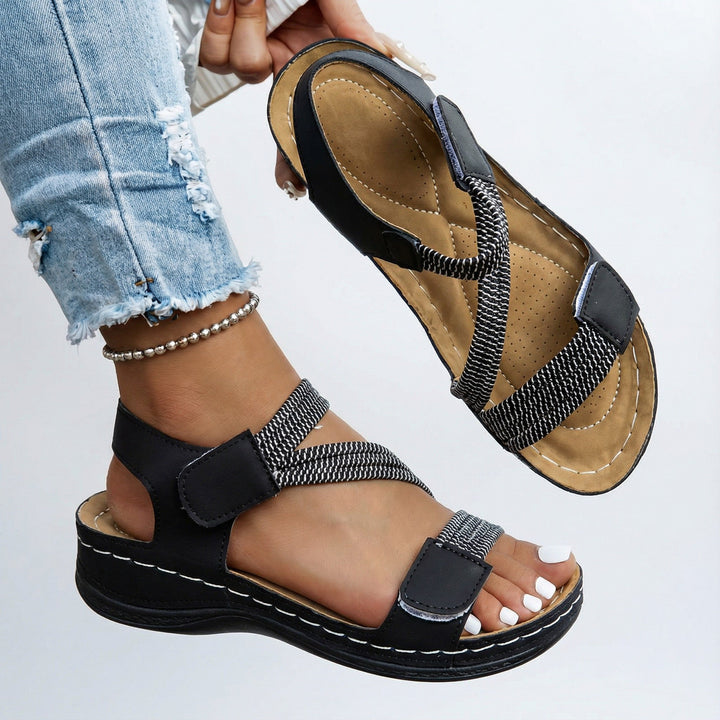 Jasmina | Ortopediska sandaler