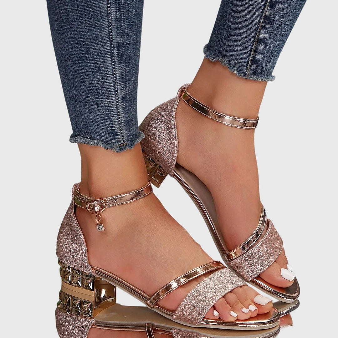 Alison™ | Ortopediska Korksandaler