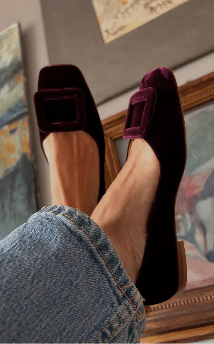 Noë™ | Design-läderskor