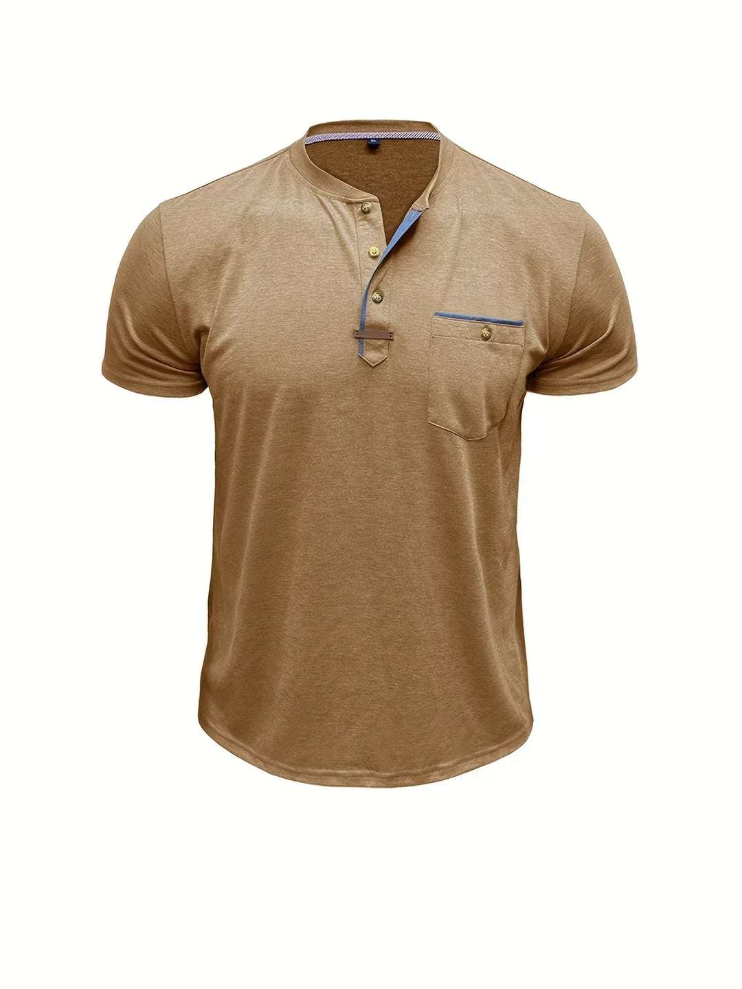 Geoffroy | Stilig t-shirt med rund hals
