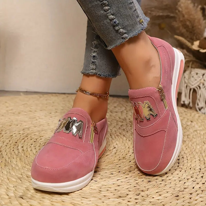 ZipStep™ Sneakers - stiliga och smärtfria steg