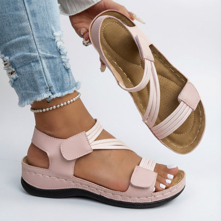 Jasmina | Ortopediska sandaler