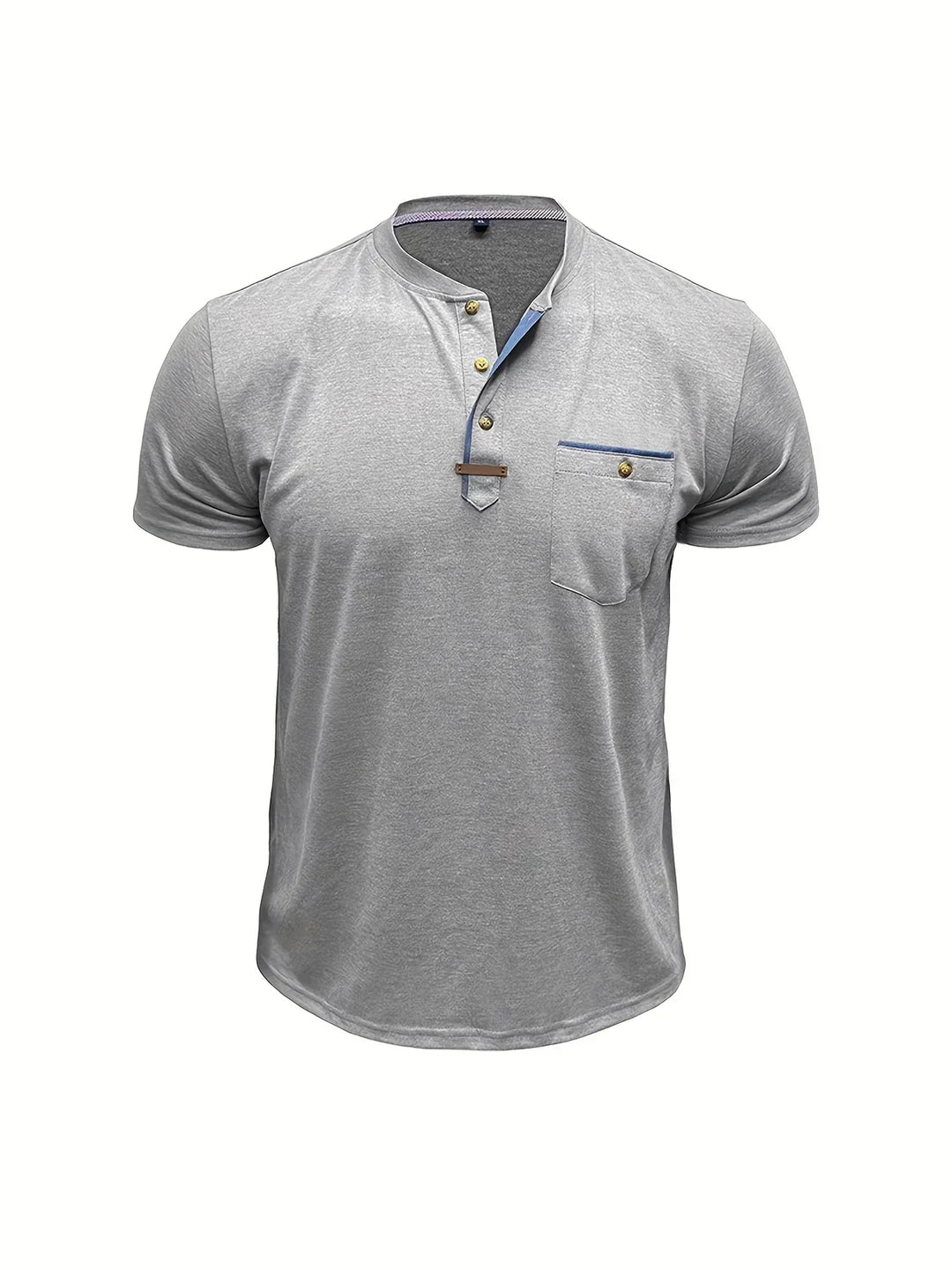 Geoffroy | Stilig t-shirt med rund hals