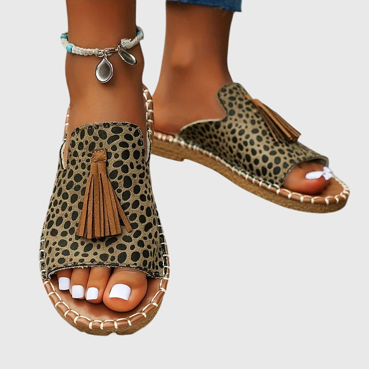 Claire | Ortopediska sandaler