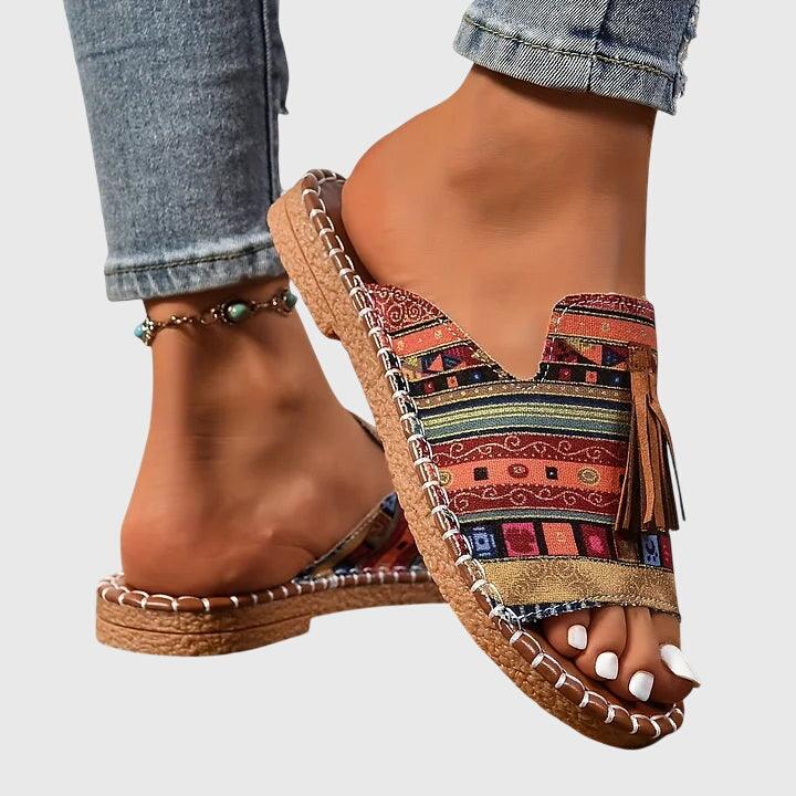 Claire | Ortopediska sandaler