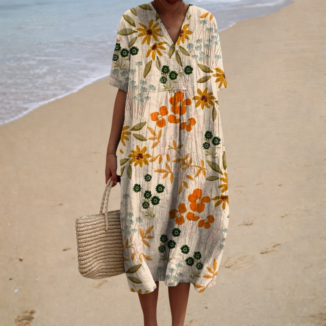 Sommardress Bekväm