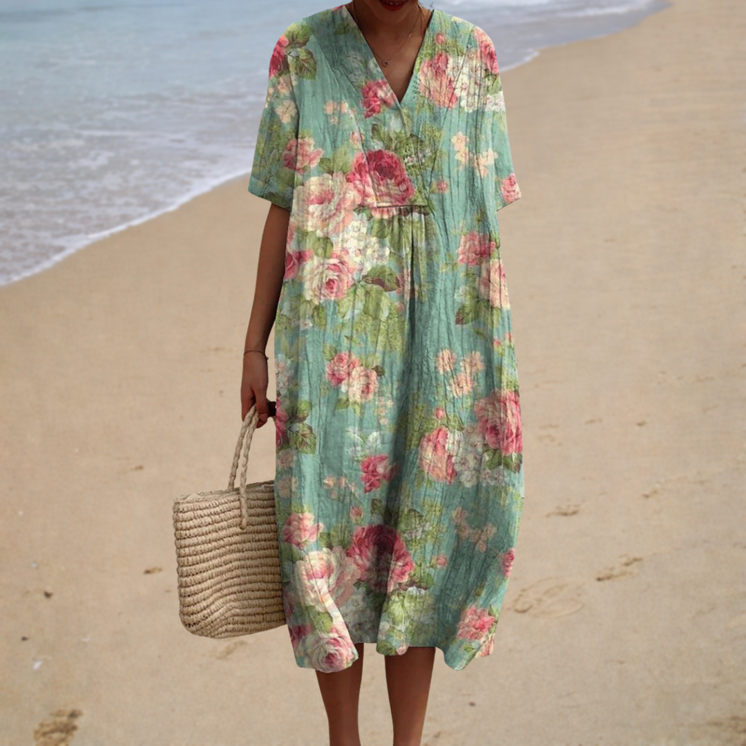 Sommardress Bekväm
