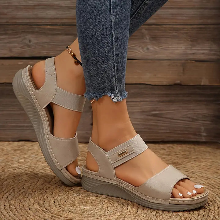 Lotte | Bekväma Sandaler