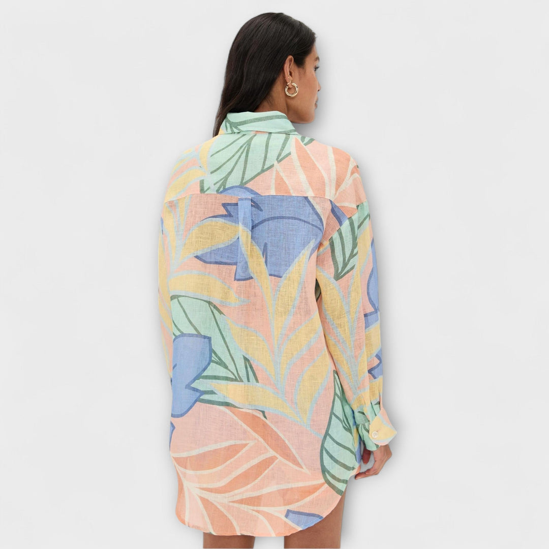 Mērija - Tropisk Kort Set från Playa Boyfriend