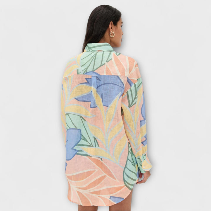 Mērija - Tropisk Kort Set från Playa Boyfriend