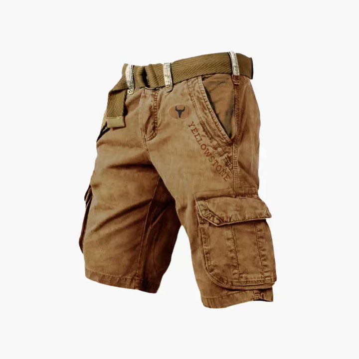 Mathieu | Korta bekväma shorts för män