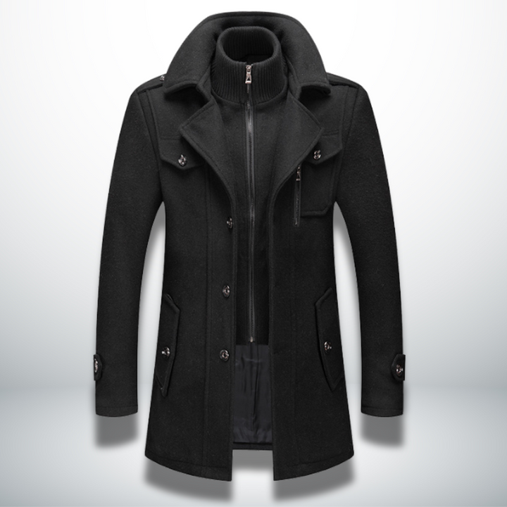 Angelo | Stilren Vinterjacka