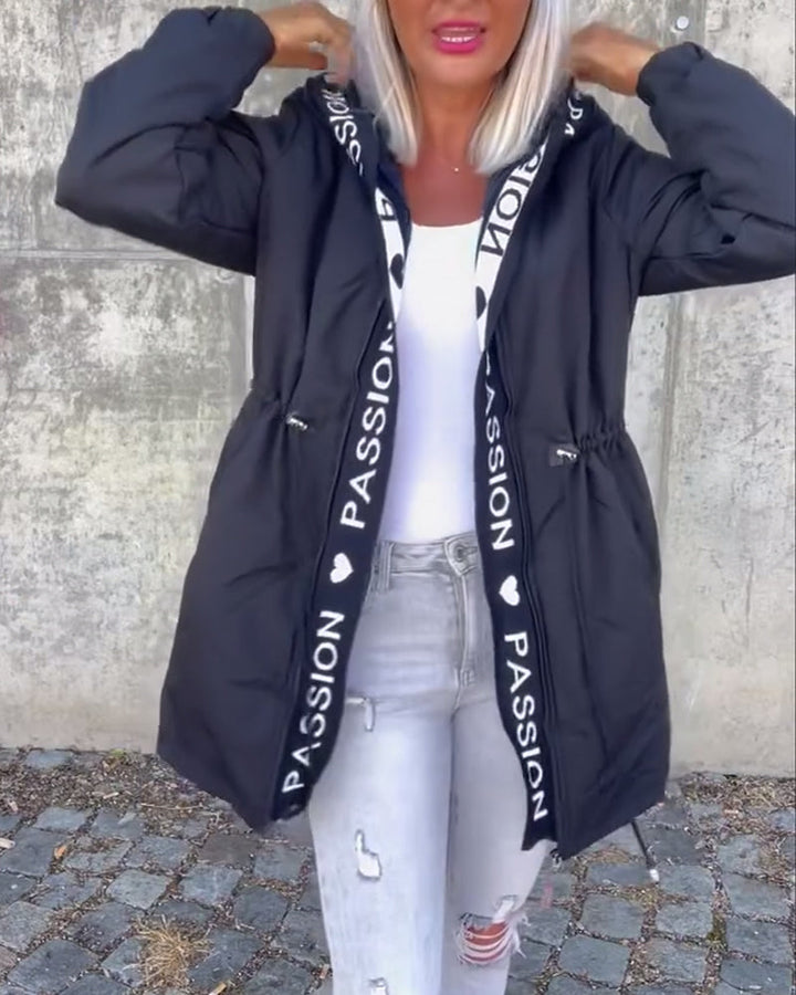 Amélie | Lyxig jacka