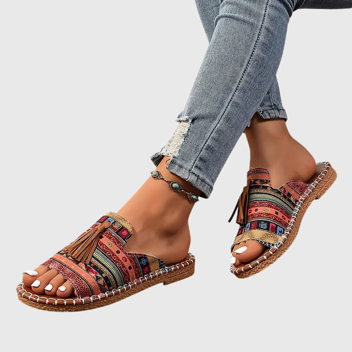 Claire | Ortopediska sandaler