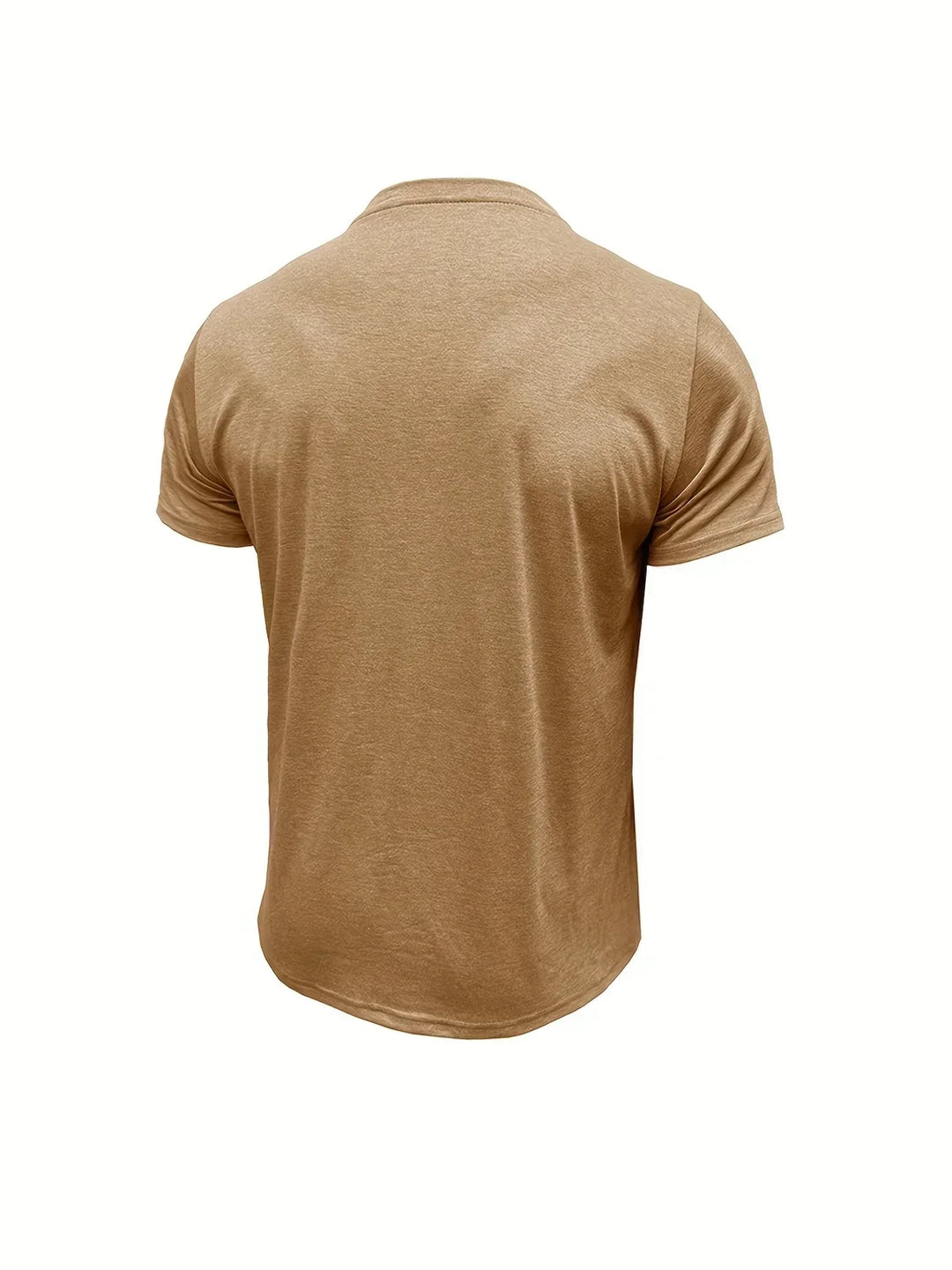 Geoffroy | Stilig t-shirt med rund hals