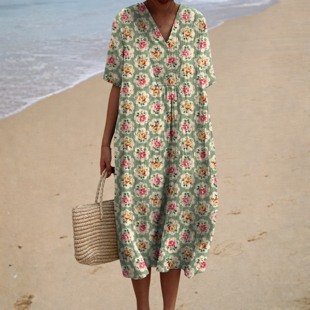 Sommardress Bekväm