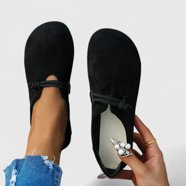 Giulia™ | Eleganta mockasiner med naturlig komfort