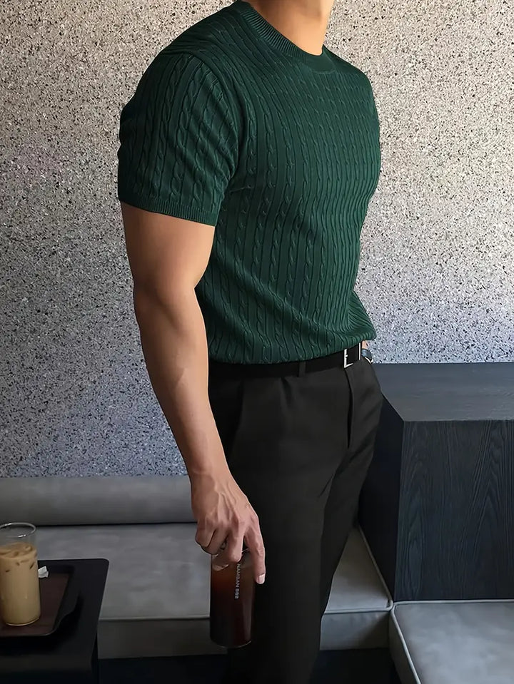 Guillaume | Elegant stickad tröja