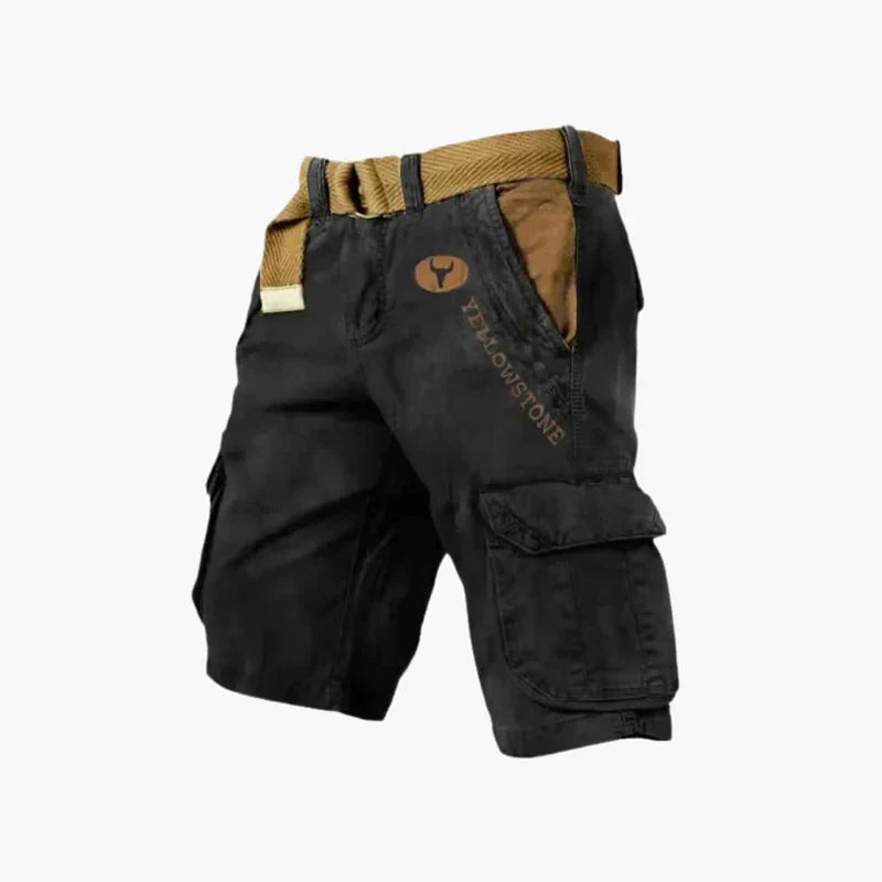 Mathieu | Korta bekväma shorts för män