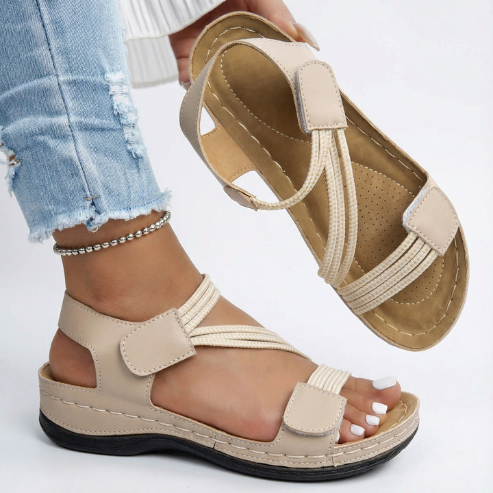 Jasmina | Ortopediska sandaler