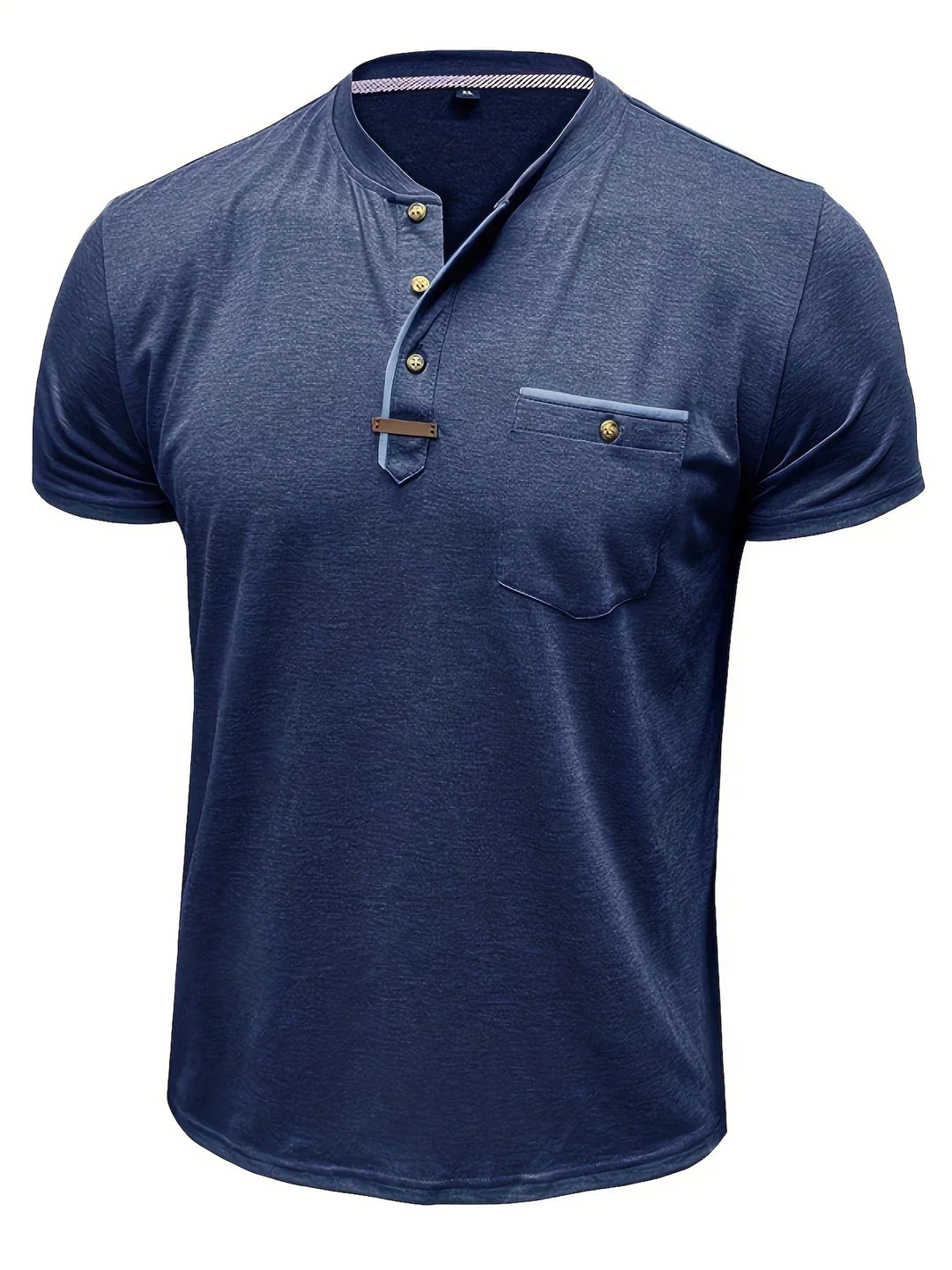Geoffroy | Stilig t-shirt med rund hals