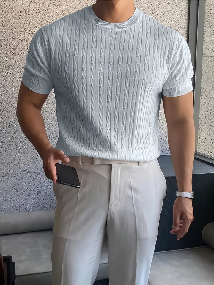 Guillaume | Elegant stickad tröja