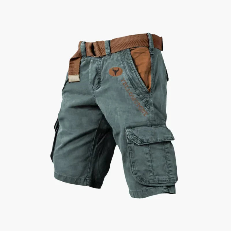 Mathieu | Korta bekväma shorts för män