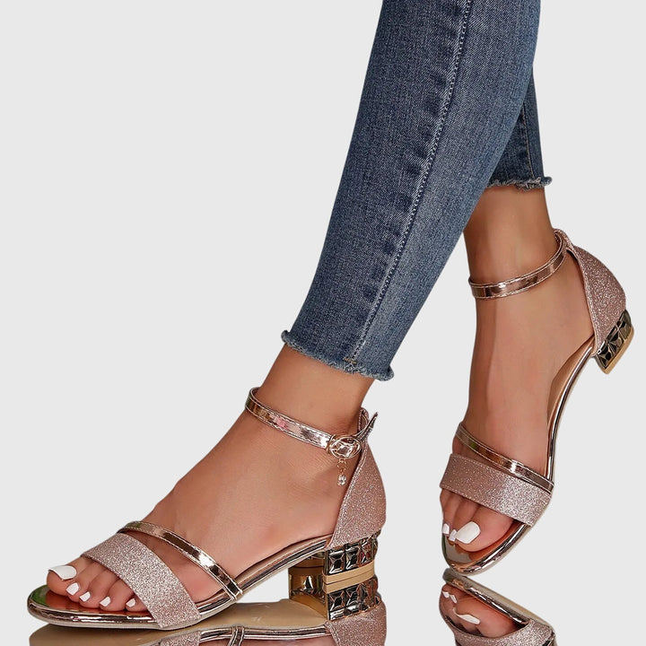 Alison™ | Ortopediska Korksandaler