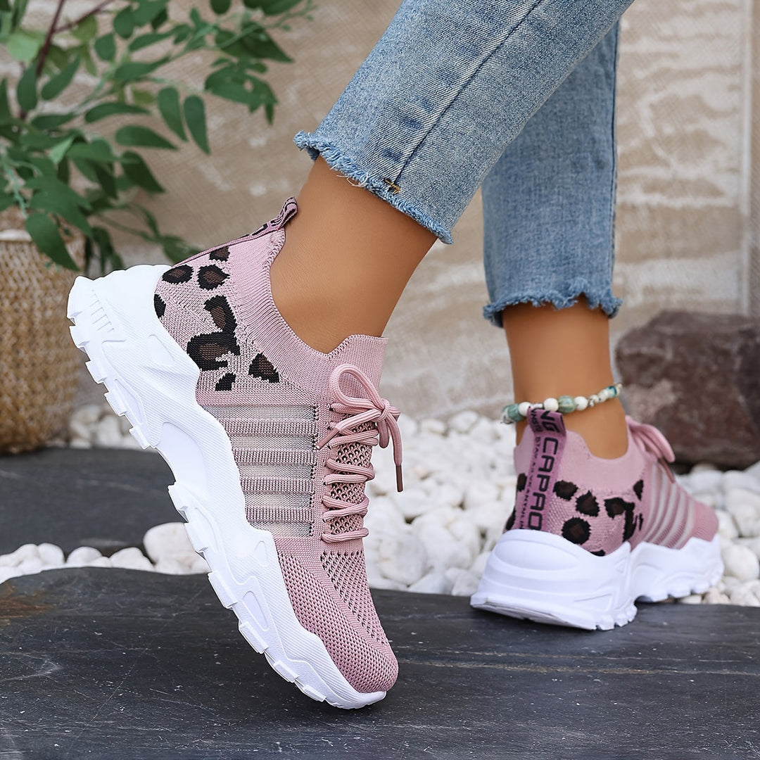 Bekväma andningsbara sneakers