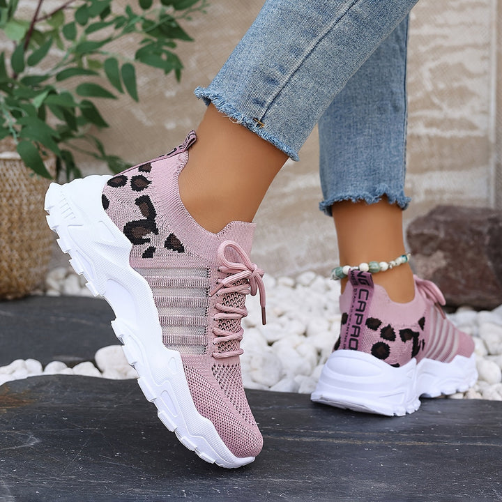 Bekväma andningsbara sneakers