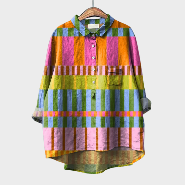 Amber | Elegant sommarblus