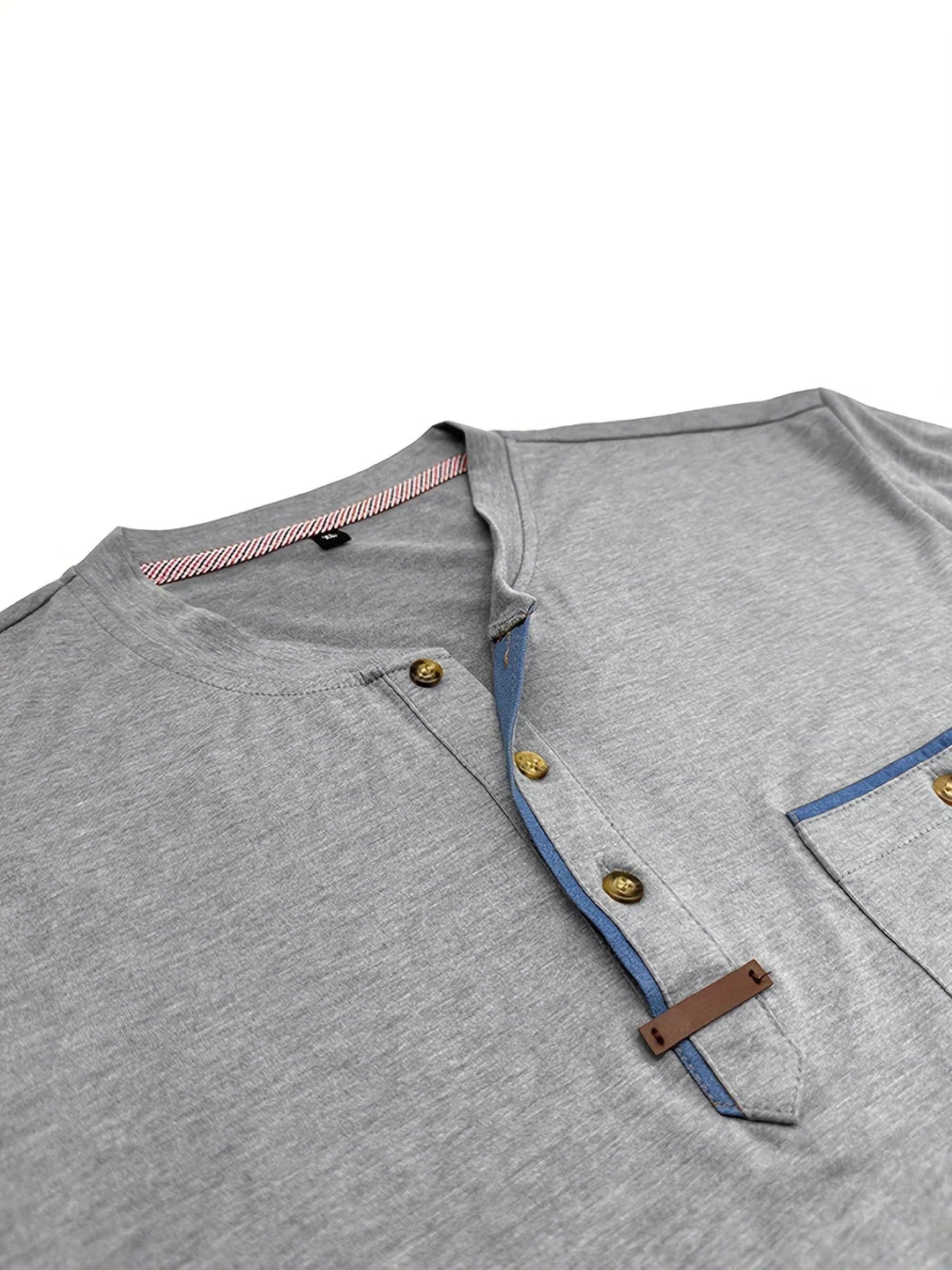 Geoffroy | Stilig t-shirt med rund hals