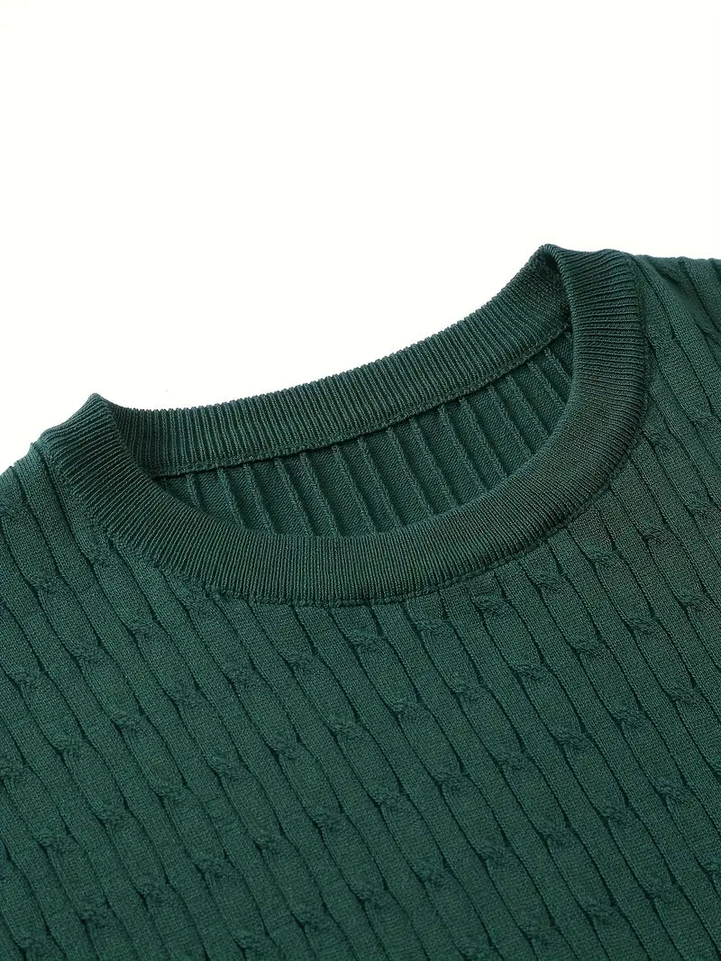 Guillaume | Elegant stickad tröja