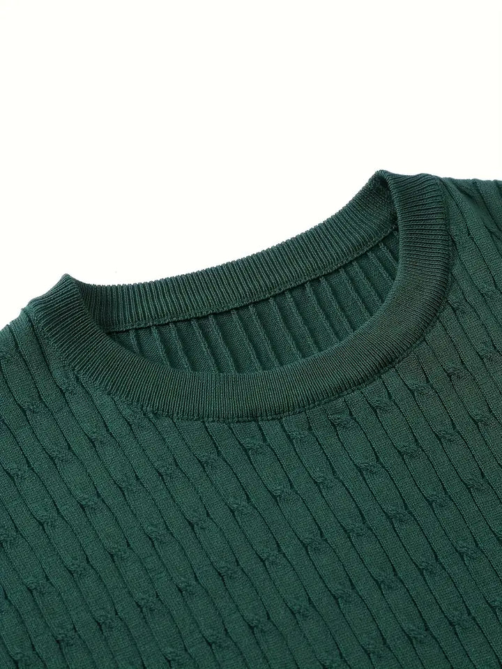 Guillaume | Elegant stickad tröja