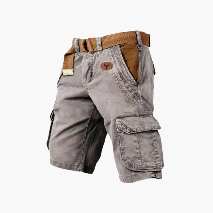 Mathieu | Korta bekväma shorts för män