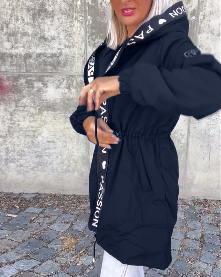 Amélie | Lyxig jacka