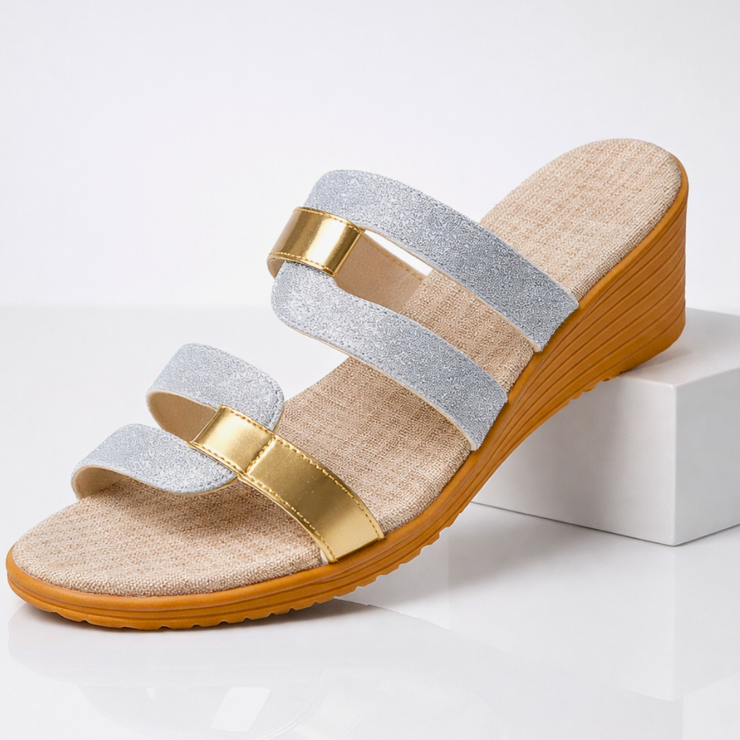 Soof | Klassiska Slip-On Sandaler