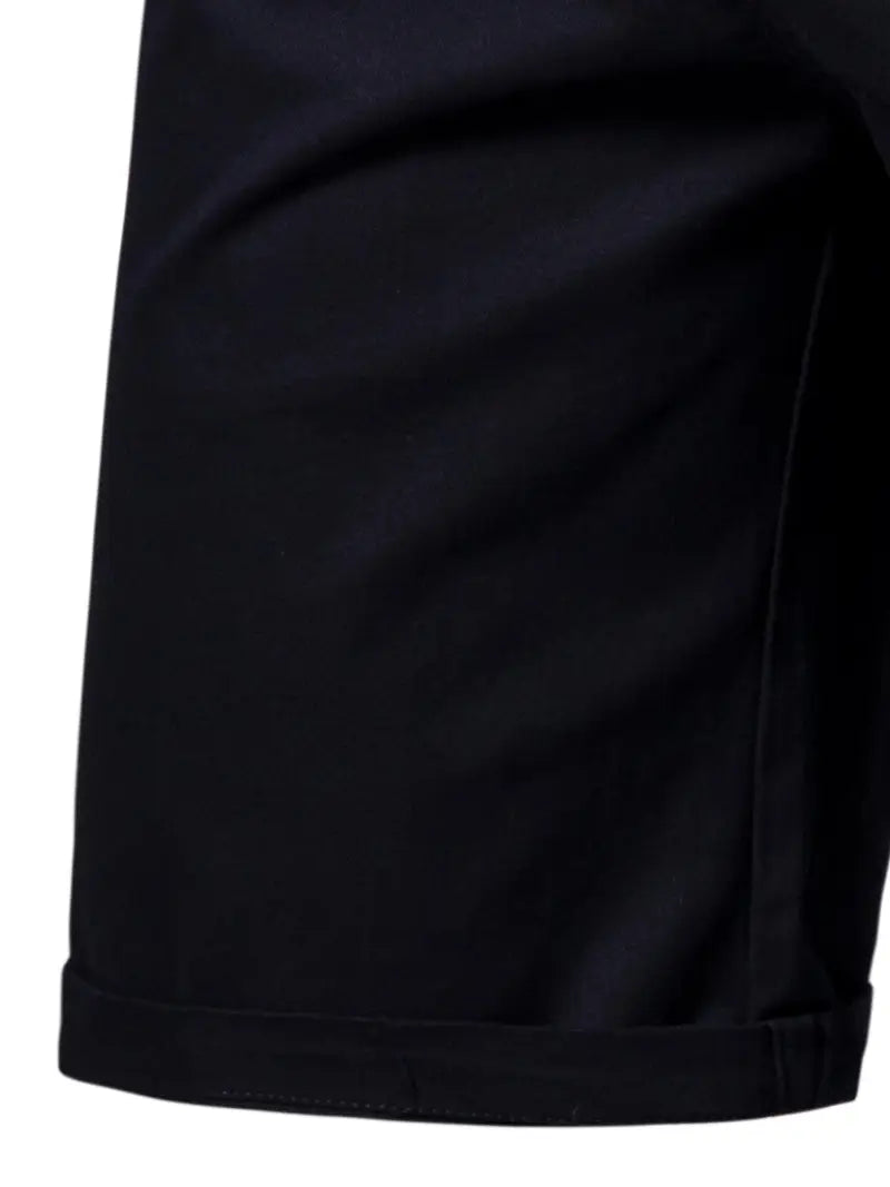 Maxime | Korta bomullsshorts med fickor