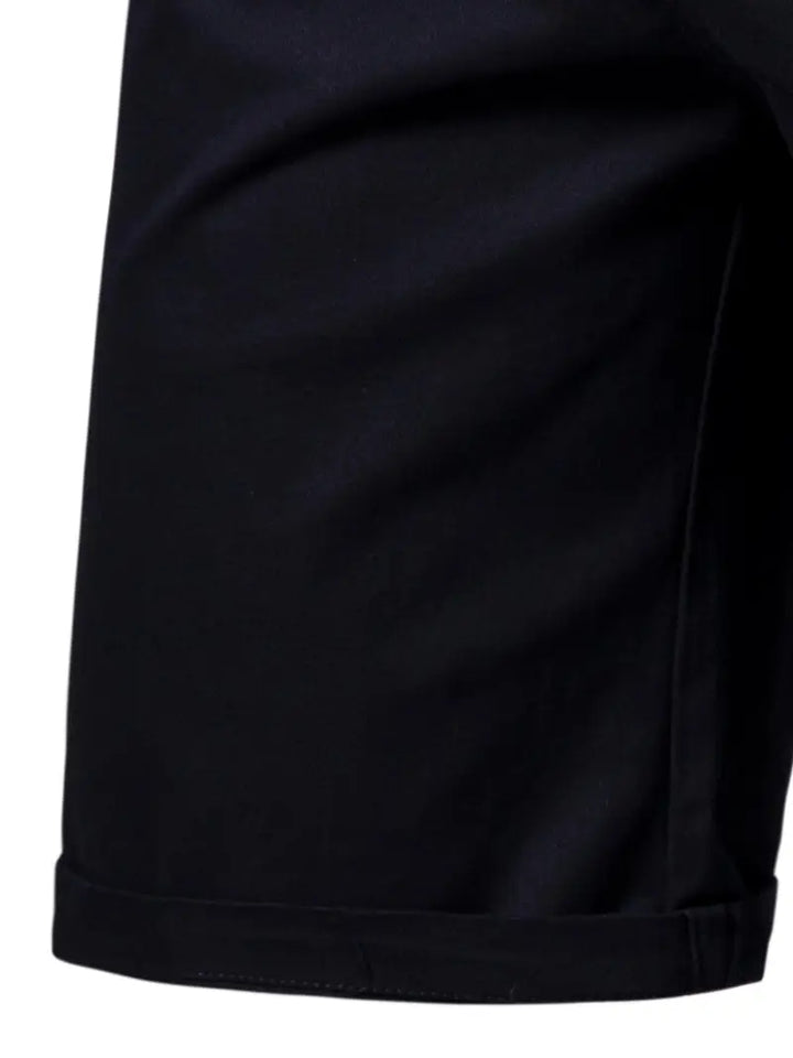 Maxime | Korta bomullsshorts med fickor