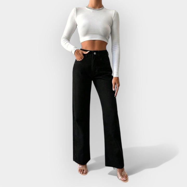 Sofistikerade Kristýna Jeans
