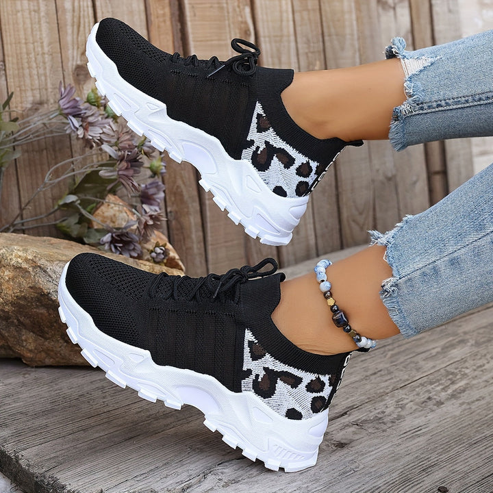 Bekväma andningsbara sneakers